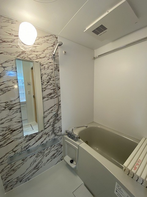 セゾンドミールE  風呂画像