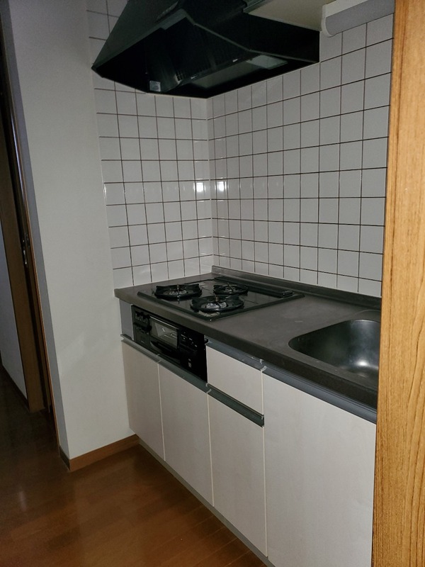 ジ・アパートメント荻窪Ⅲ キッチン