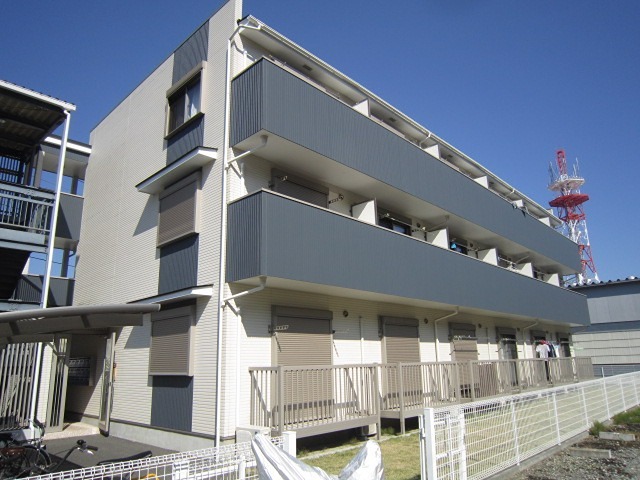 ジ・アパートメント荻窪Ⅲ 206号室 外観