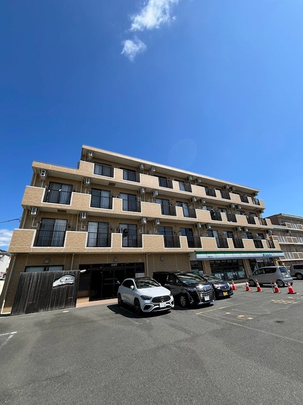 グラマラススクエア 3I号室 外観