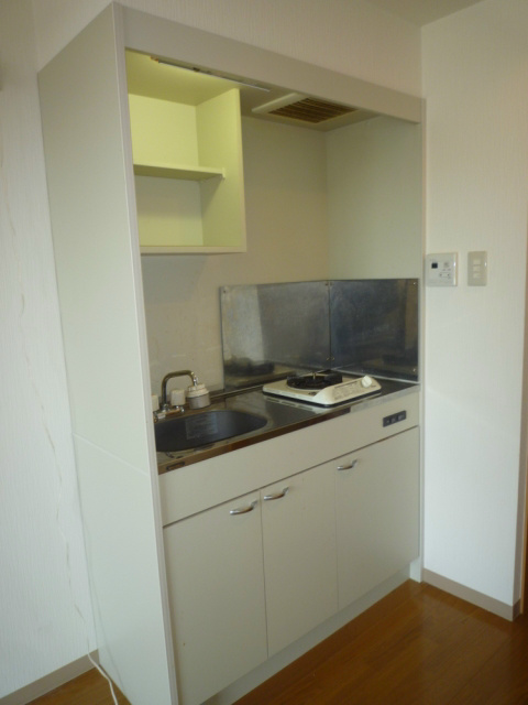 グラマラススクエア キッチン