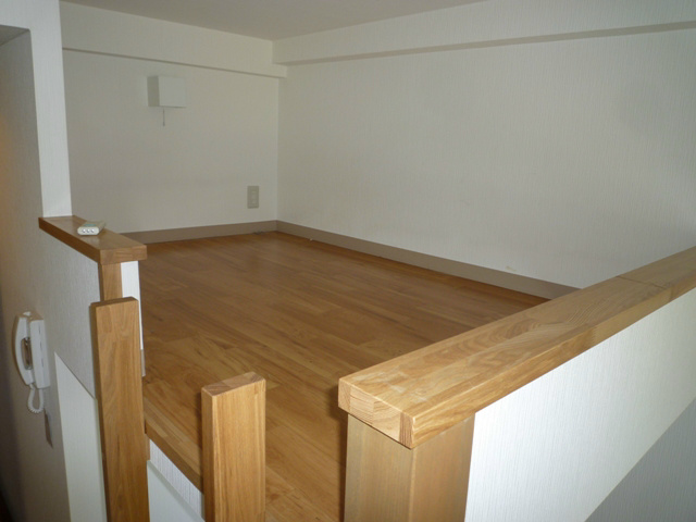 グラマラススクエア ベッドルーム