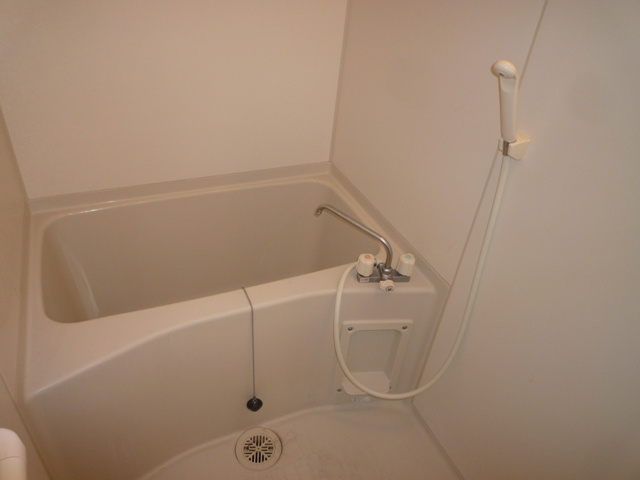 グラマラススクエア 風呂画像