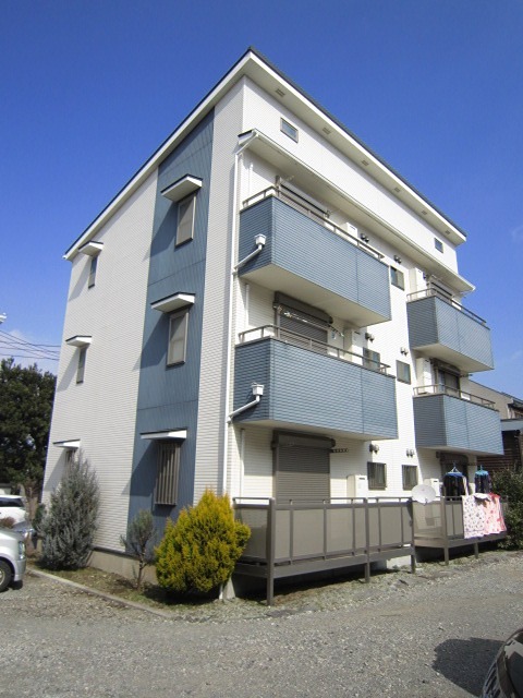 ジ・アパートメント荻窪Ⅱ 301号室 外観