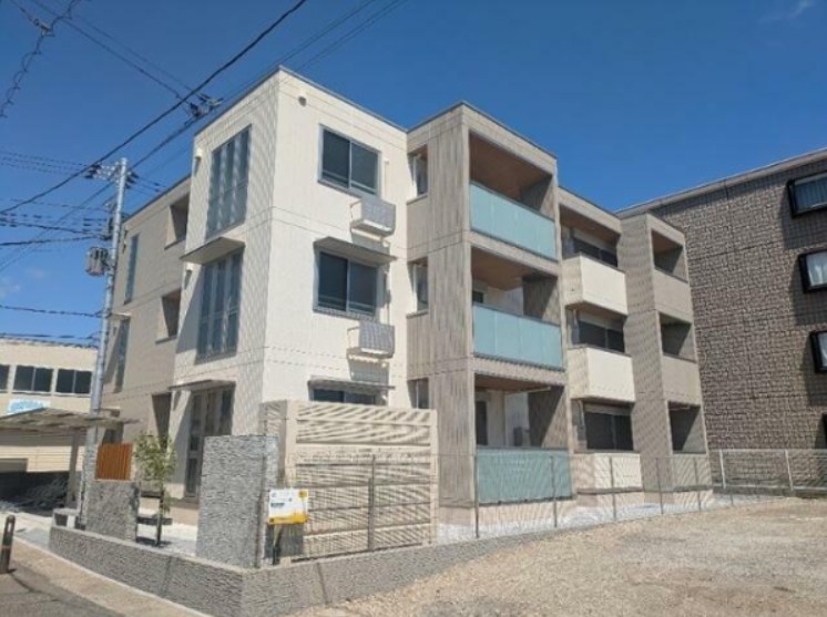 フィレール・ボヌール 102号室 外観