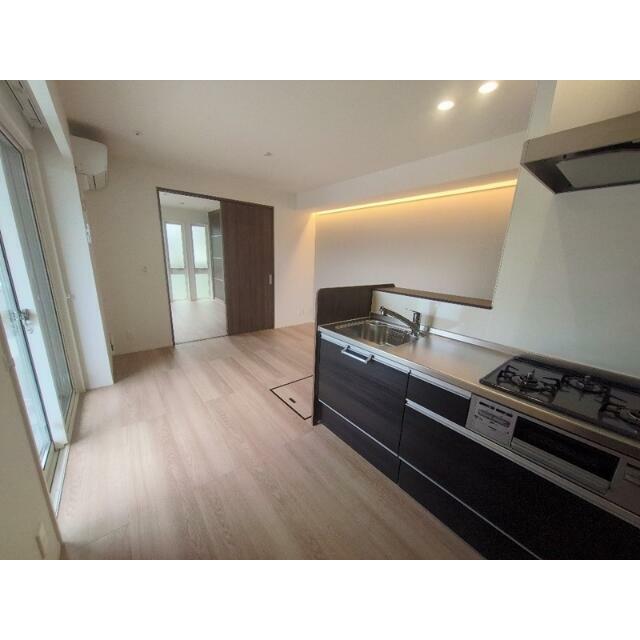 フィレール・ボヌール キッチン