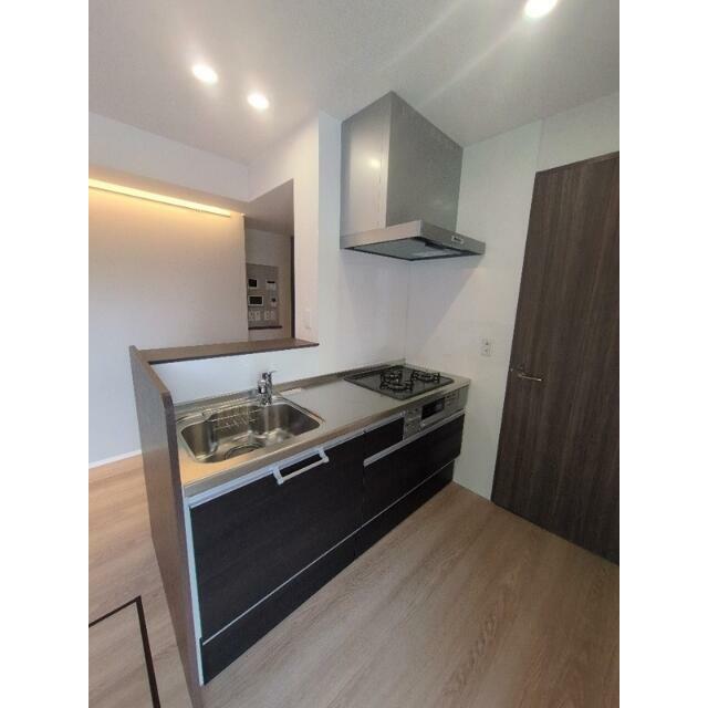 フィレール・ボヌール キッチン