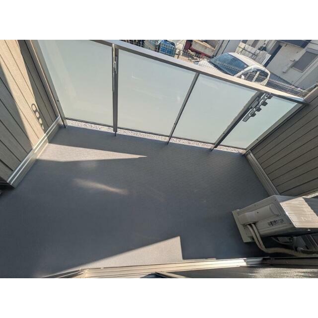 フィレール・ボヌール ベランダ