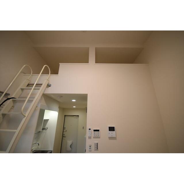 Ｇ・Ａヒルズ弥生台 リビング