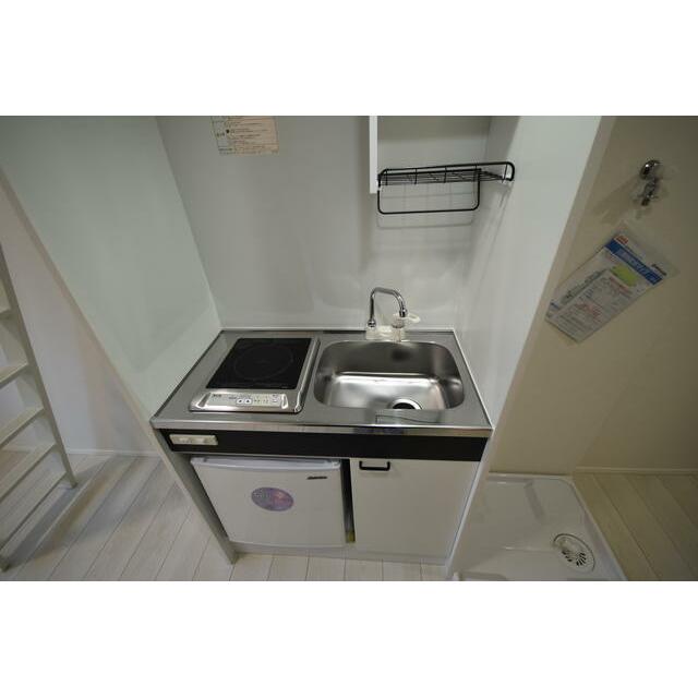 Ｇ・Ａヒルズ弥生台 キッチン