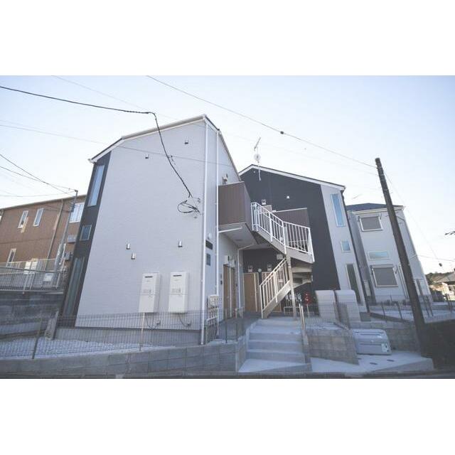 G・Aヒルズ弥生台 2F号室 外観