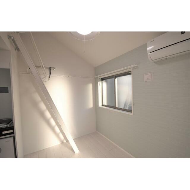 Ｇ・Ａヒルズ弥生台 リビング