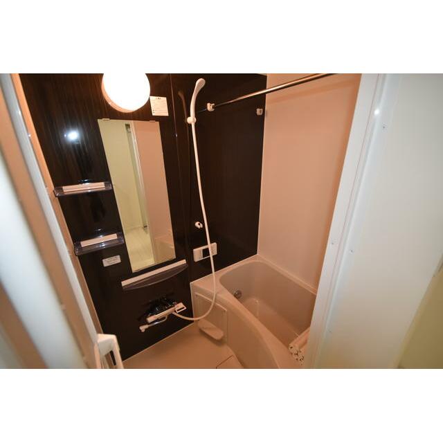 Ｇ・Ａヒルズ弥生台 風呂画像