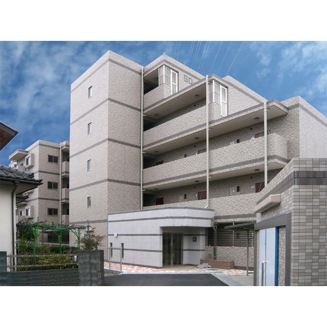 ＳＤ－５ 406号室 外観