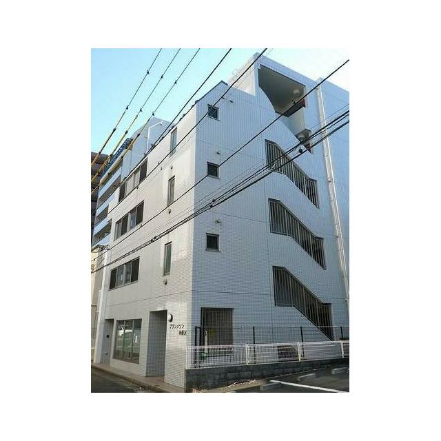 ブランメゾン南藤沢 402号室 外観