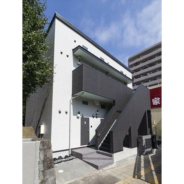 ROUTE ONE 平塚 101号室 外観