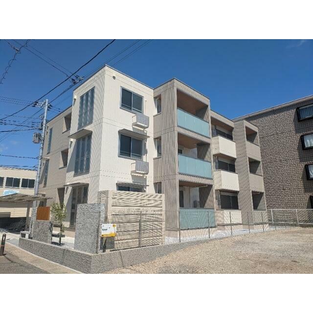 フィレール・ボヌール 102号室 外観