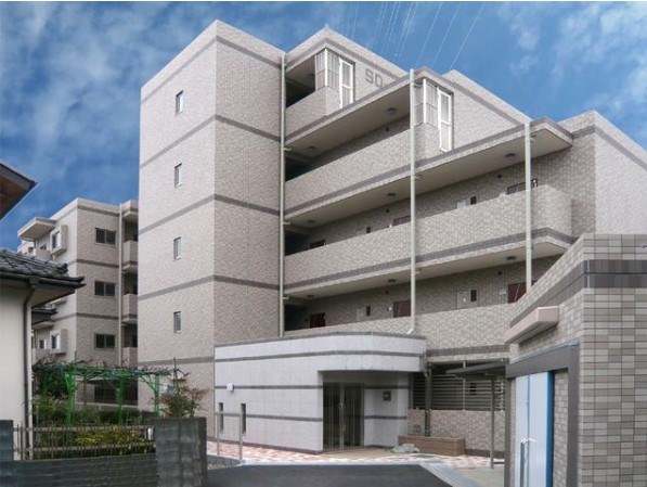 SD-5 406号室 外観