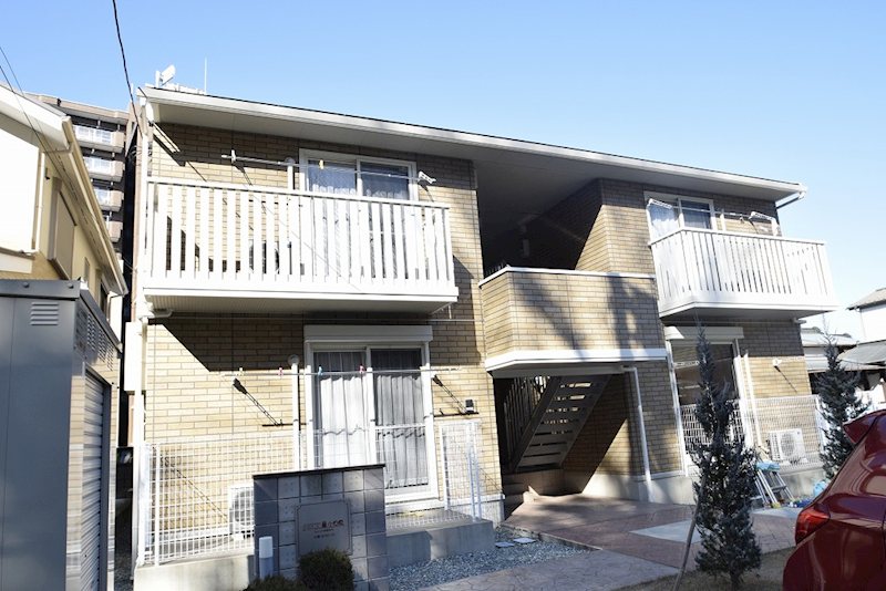 WIT小田原 202号室 外観