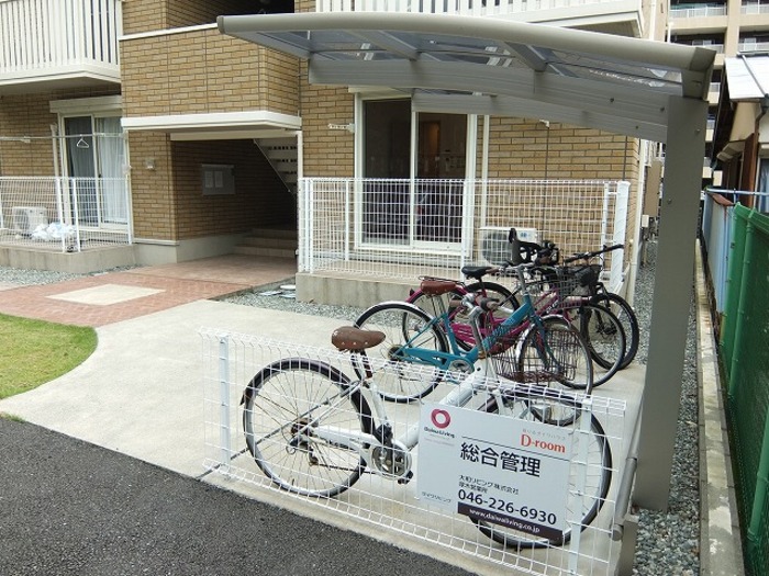 WIT小田原 その他外観2