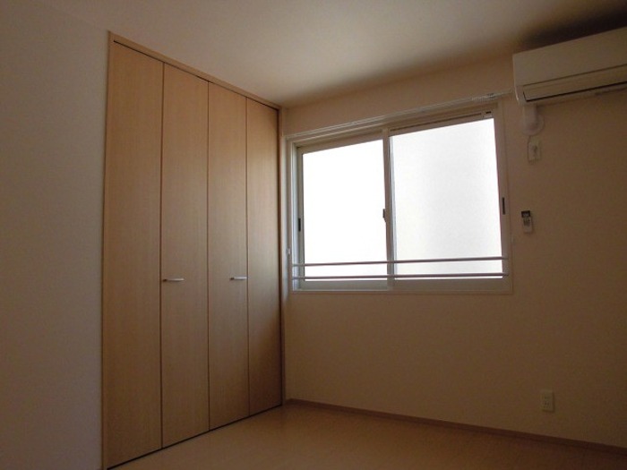 WIT小田原 ベッドルーム