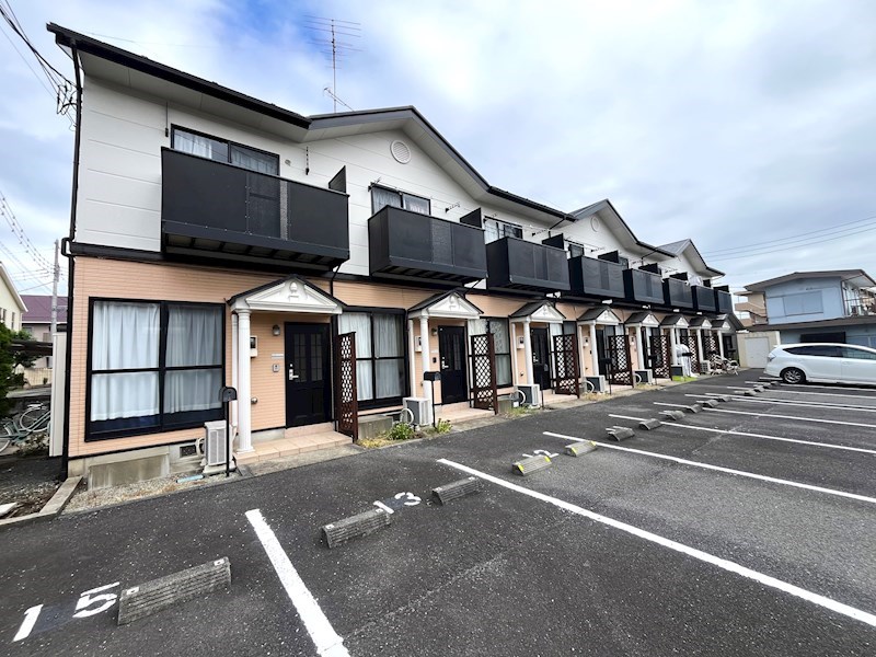 COMFORT YAMAHISA B 103号室 外観