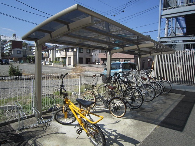 ジ・アパートメント荻窪Ⅲ その他外観2