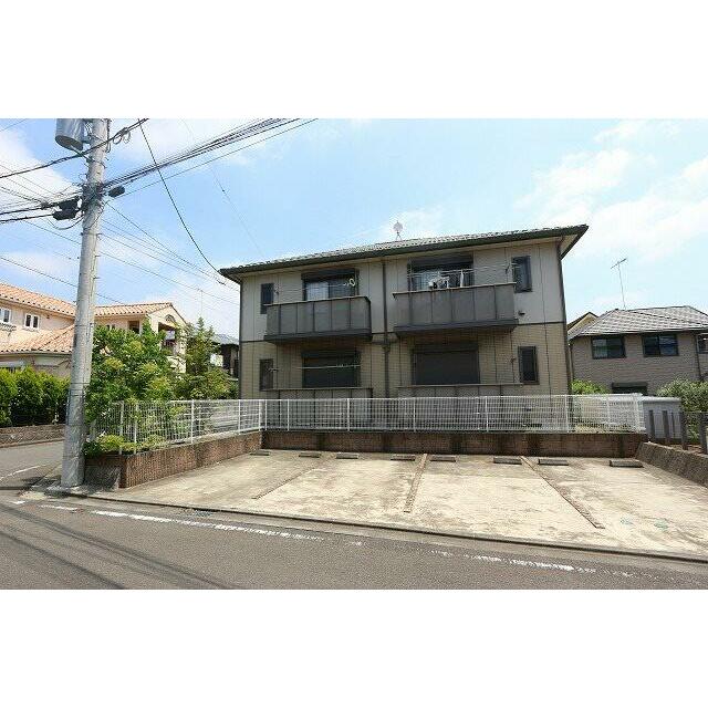 プリマベーラ 202号室 外観