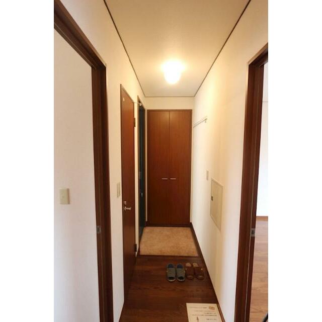 プリマベーラ 玄関