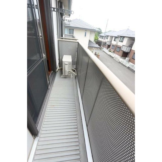 プリマベーラ ベランダ