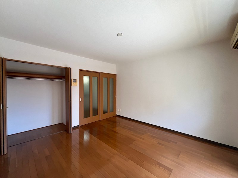 グランツ秦野 ベランダ