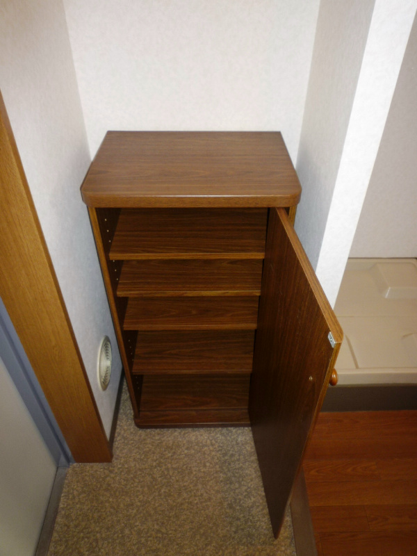 ベーネパラッツォアキ2 玄関