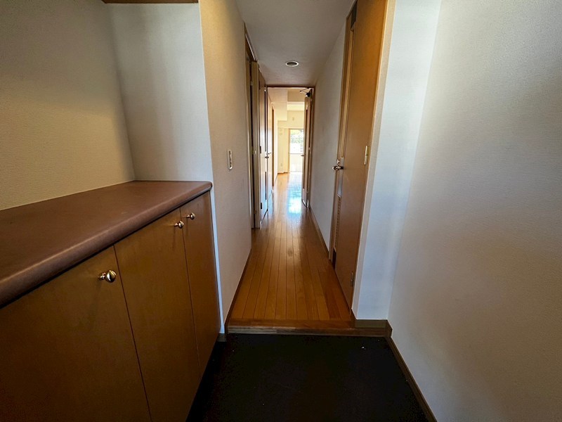 セブン　フィールド 玄関