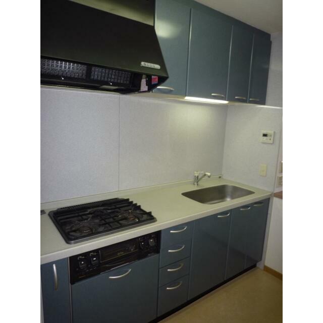 セブン　フィールド キッチン