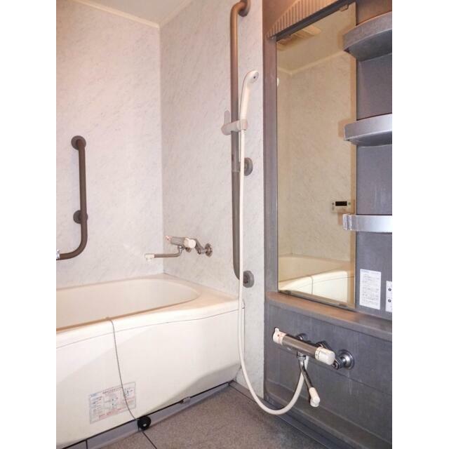 セブン　フィールド 風呂画像