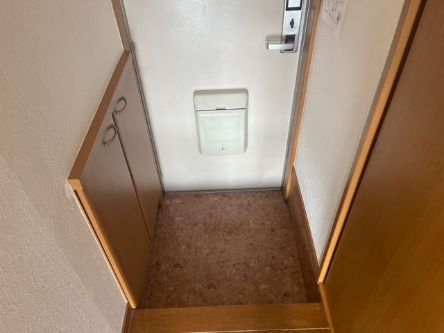 パシフィックテラス 玄関