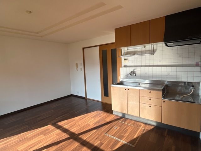 パシフィックテラス リビング