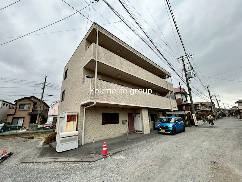 マンション妻田 304号室 外観