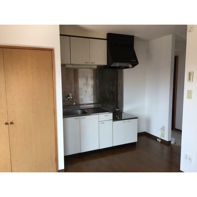 永山ビル キッチン