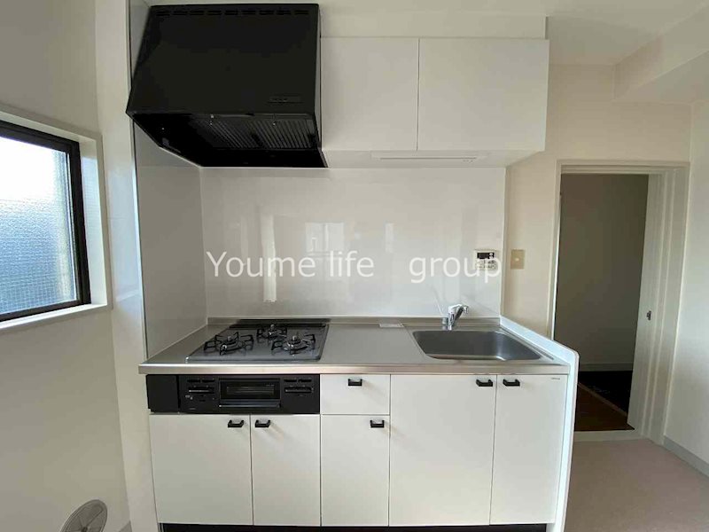 ビューハイツ菫平 キッチン