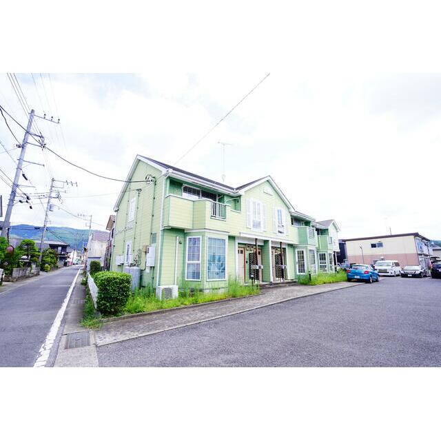 エバーグリーンシマダ A103号室 外観