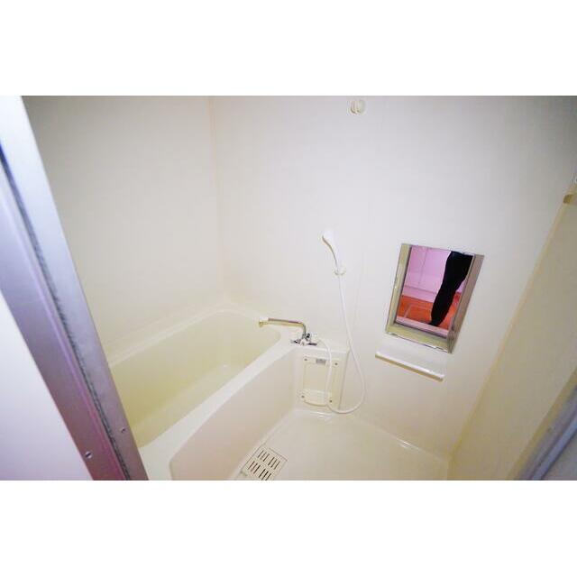 エバーグリーンシマダ 風呂画像