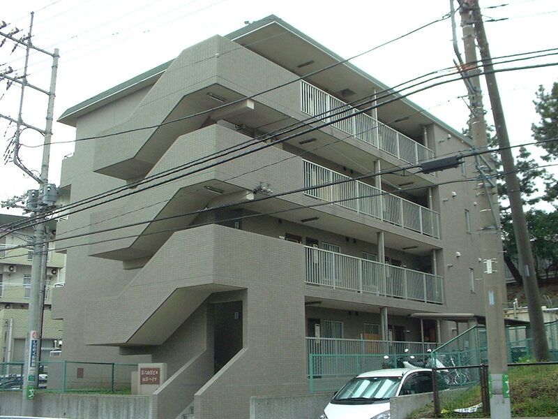 山洋ハイツ 301号室 外観