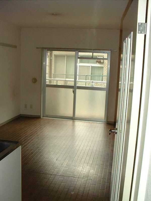 山洋ハイツ リビング