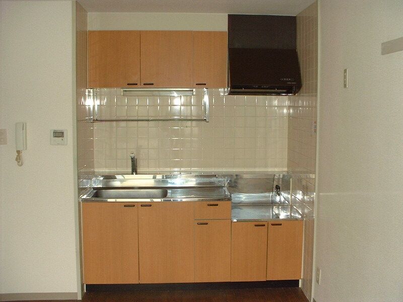 山洋ハイツ キッチン