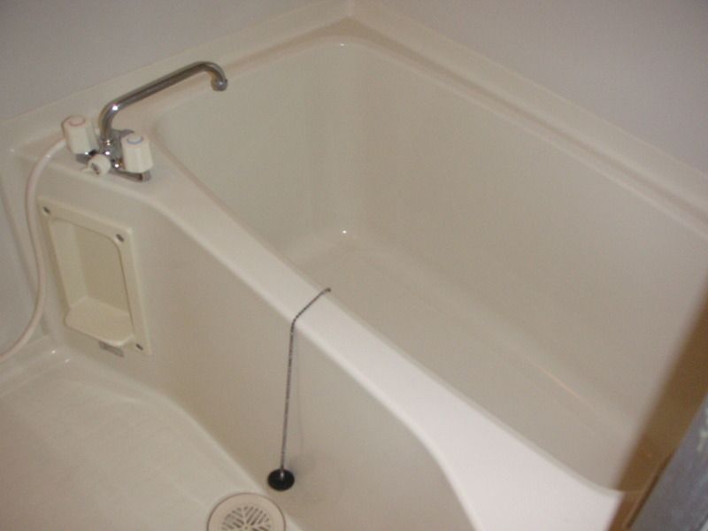 山洋ハイツ 風呂画像