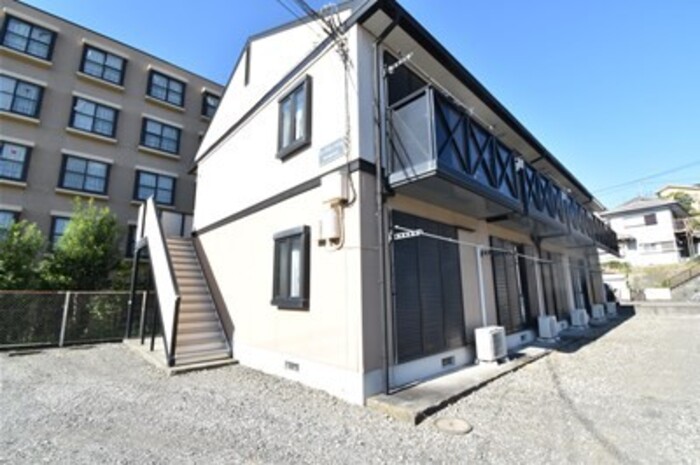 エーデルハイム　Ⅰ 101号室 外観