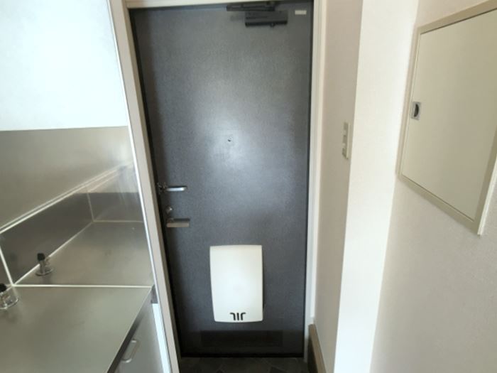 エーデルハイム　Ⅰ 玄関