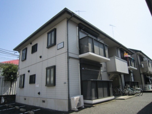 アーバンＡ 102号室 外観