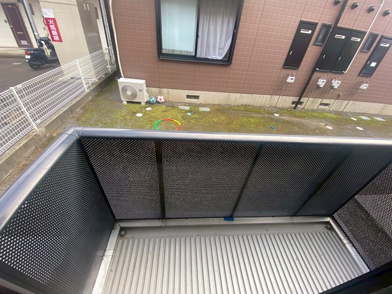 アーバンＡ ベランダ